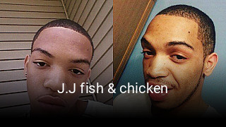 J.J fish & chicken