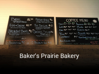 Baker's Prairie Bakery