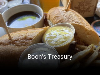 Boon's Treasury