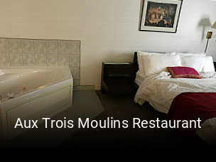 Aux Trois Moulins Restaurant