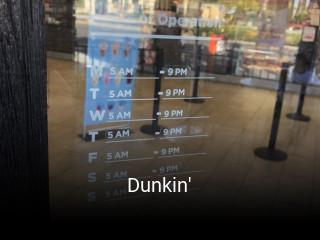 Dunkin'