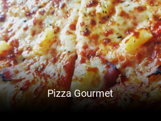 Pizza Gourmet