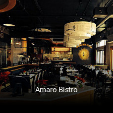 Amaro Bistro