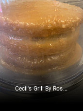 Cecil's Grill By Ross