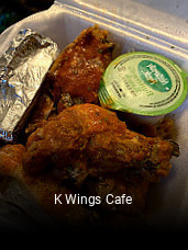 K Wings Cafe