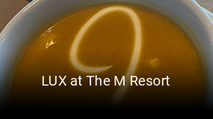 LUX at The M Resort