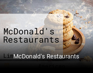 McDonald's Restaurants