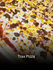 Trax Pizza