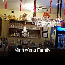 Minh Wang Family