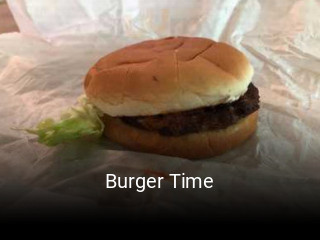 Burger Time