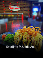 Overtime Pizzeria And Sports Pub