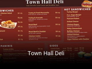 Town Hall Deli