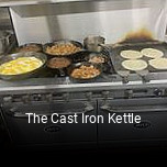 The Cast Iron Kettle