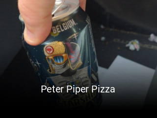 Peter Piper Pizza