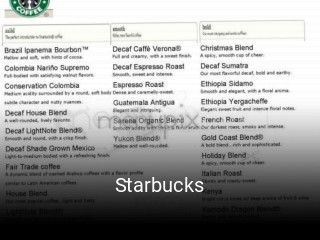 Starbucks