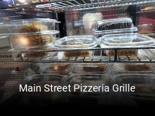 Main Street Pizzeria Grille