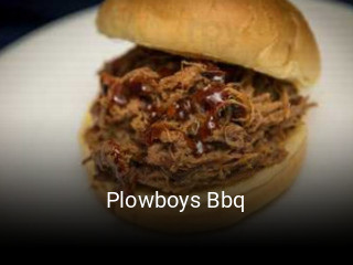 Plowboys Bbq