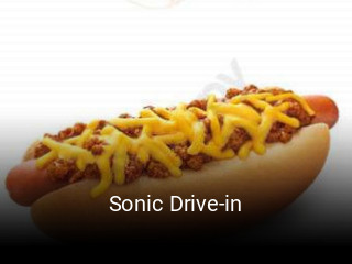 Sonic Drive-in