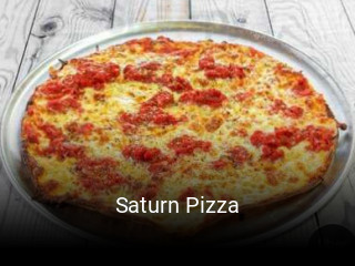 Saturn Pizza