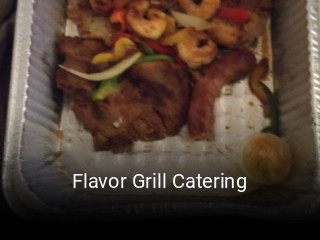 Flavor Grill Catering