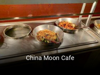 China Moon Cafe