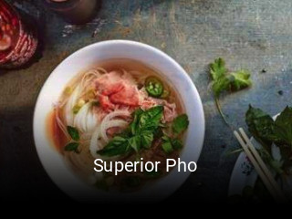 Superior Pho