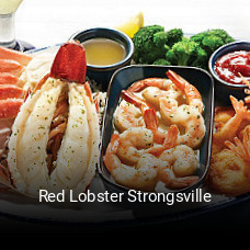 Red Lobster Strongsville