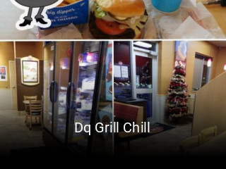 Dq Grill Chill