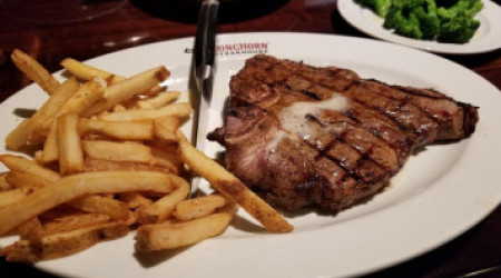 Longhorn Steakhouse Savannah