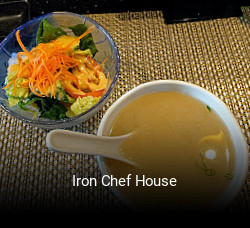 Iron Chef House