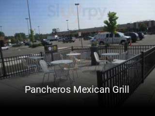 Pancheros Mexican Grill