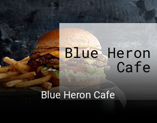 Blue Heron Cafe