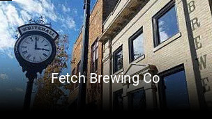 Fetch Brewing Co