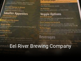 Eel River Brewing Company