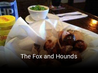 The Fox and Hounds