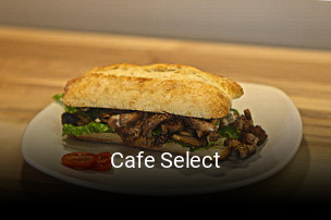 Cafe Select