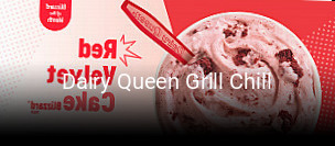 Dairy Queen Grill Chill