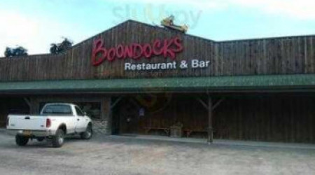 Boondocks Restaurant Bar