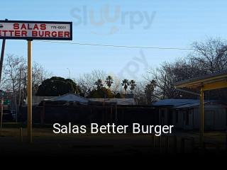 Salas Better Burger