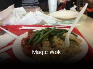 Magic Wok