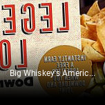 Big Whiskey's American Restaurant Bar Siloam Springs