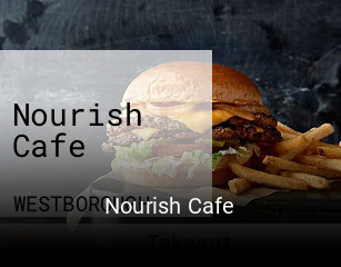 Nourish Cafe