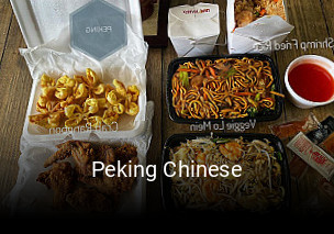 Peking Chinese