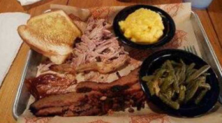 Smokin' Jo's Bbq Shack