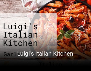 Luigi's Italian Kitchen