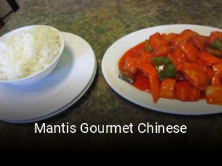 Mantis Gourmet Chinese