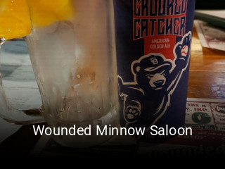 Wounded Minnow Saloon