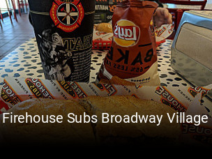 Firehouse Subs Broadway Village