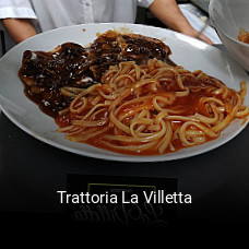 Trattoria La Villetta