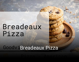 Breadeaux Pizza